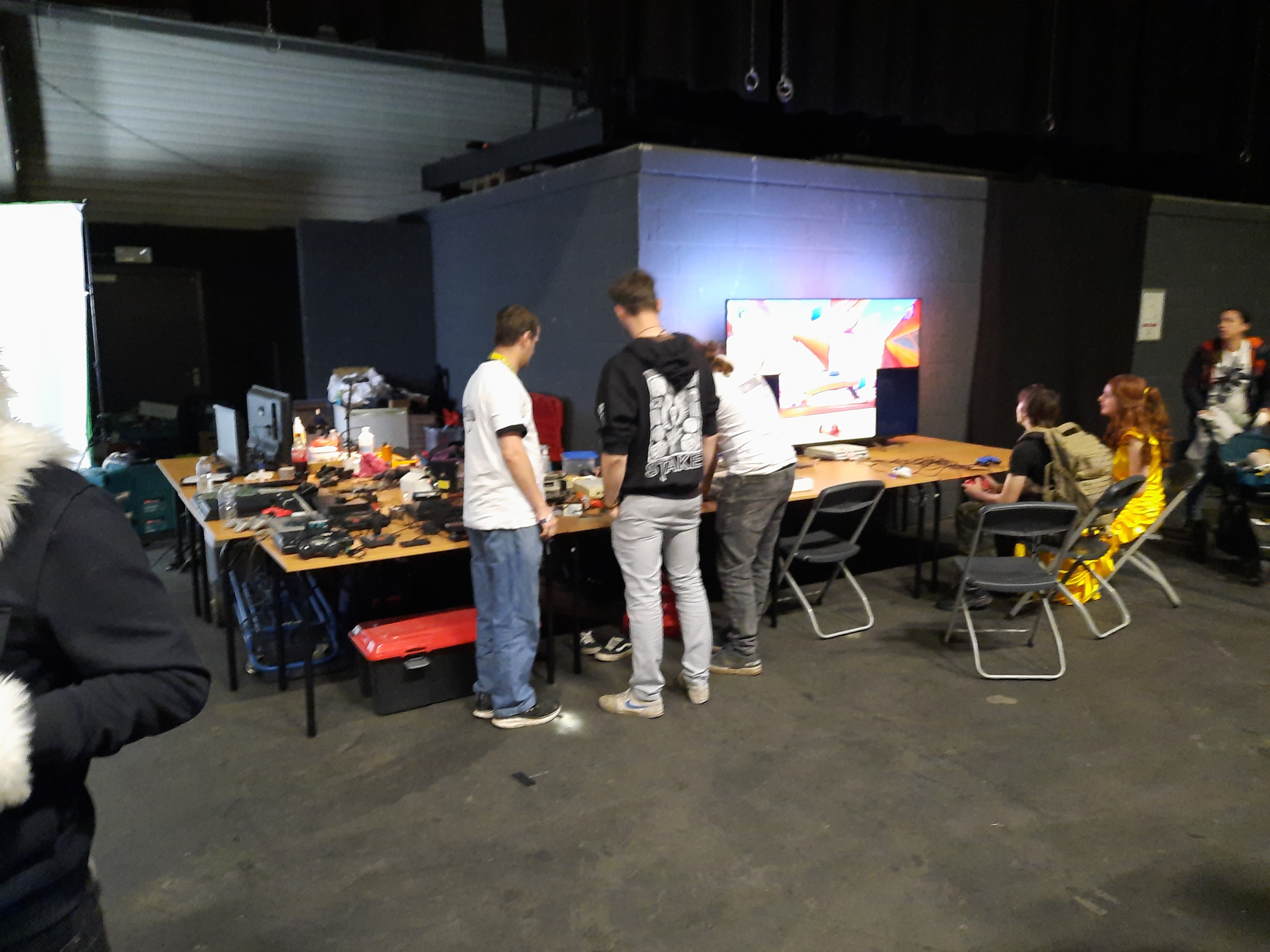 Gameroom